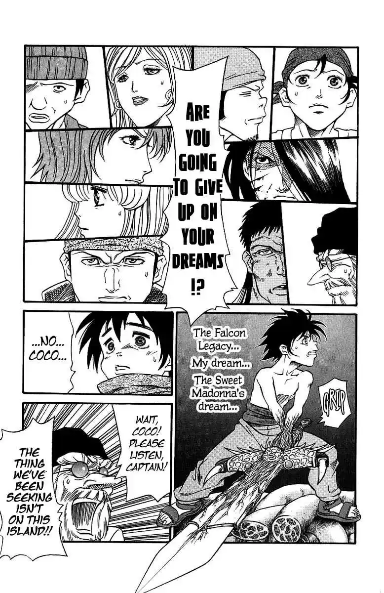 Full Ahead! Coco Vol.20 Ch.170