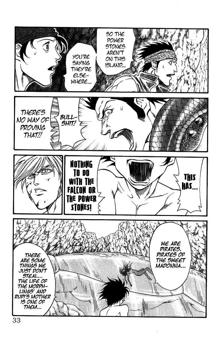 Full Ahead! Coco Vol.20 Ch.170