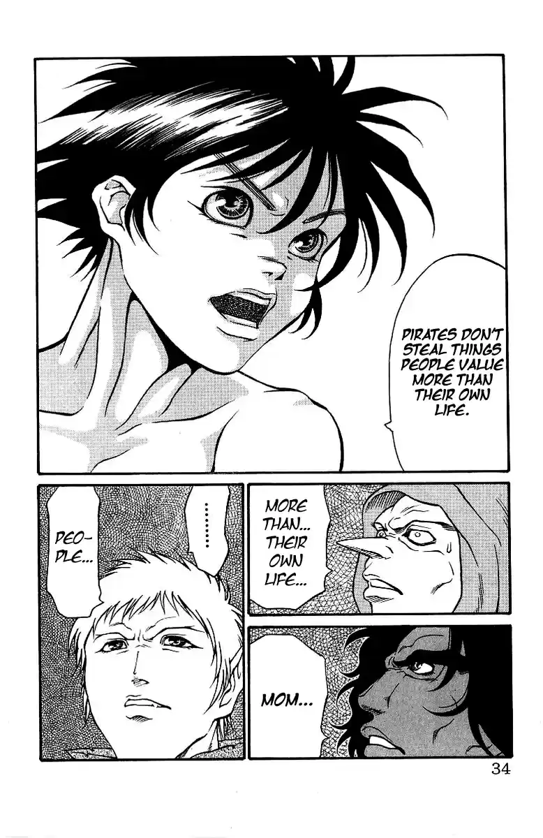 Full Ahead! Coco Vol.20 Ch.170