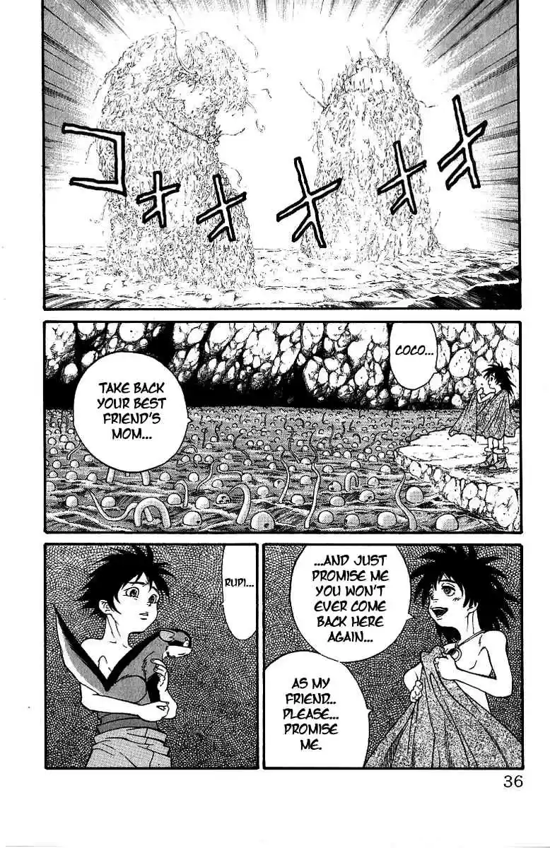 Full Ahead! Coco Vol.20 Ch.170