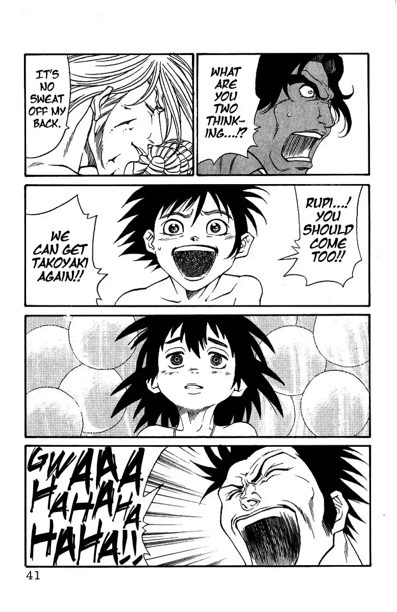 Full Ahead! Coco Vol.20 Ch.170