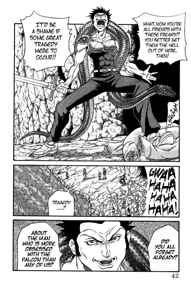 Full Ahead! Coco Vol.20 Ch.170