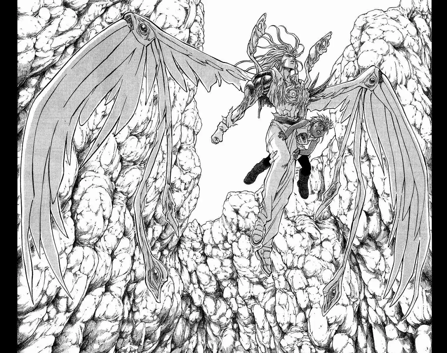 Full Ahead! Coco Vol.20 Ch.170