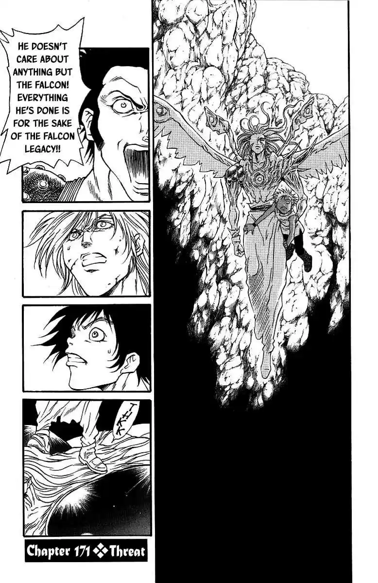 Full Ahead! Coco Vol.20 Ch.171