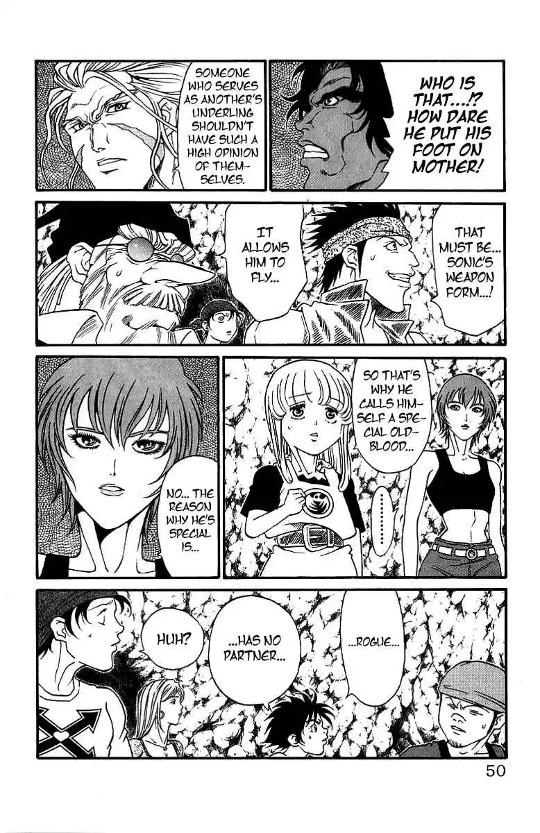 Full Ahead! Coco Vol.20 Ch.171