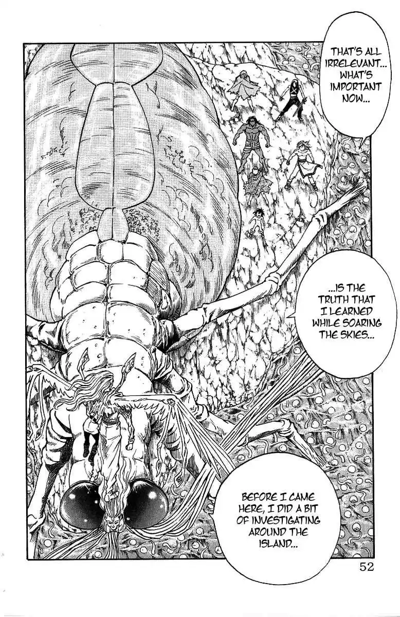 Full Ahead! Coco Vol.20 Ch.171