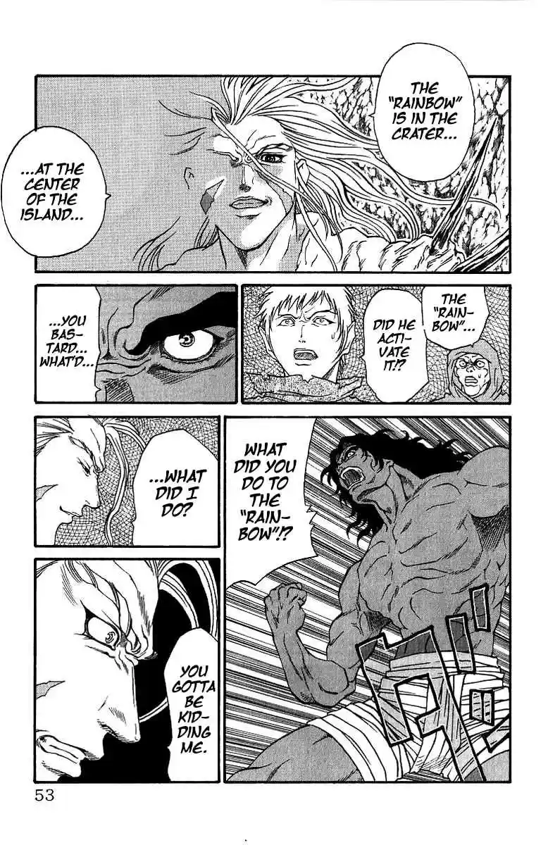 Full Ahead! Coco Vol.20 Ch.171