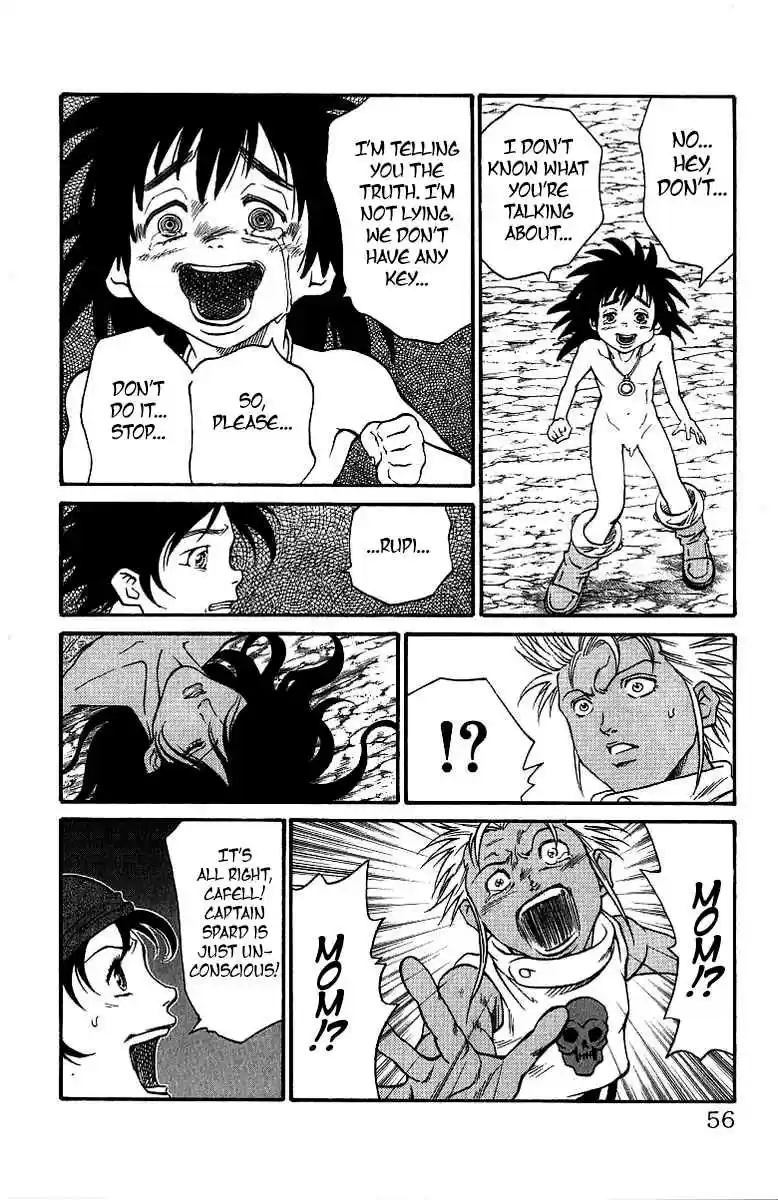 Full Ahead! Coco Vol.20 Ch.171