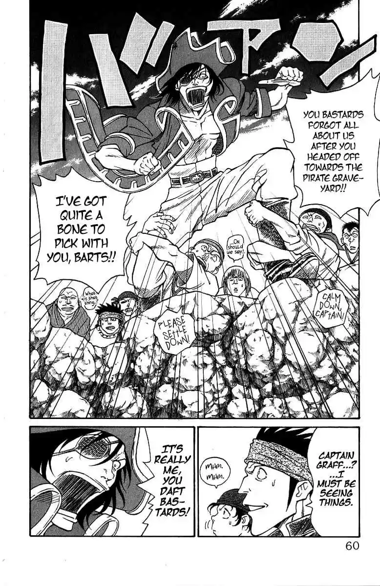 Full Ahead! Coco Vol.20 Ch.171