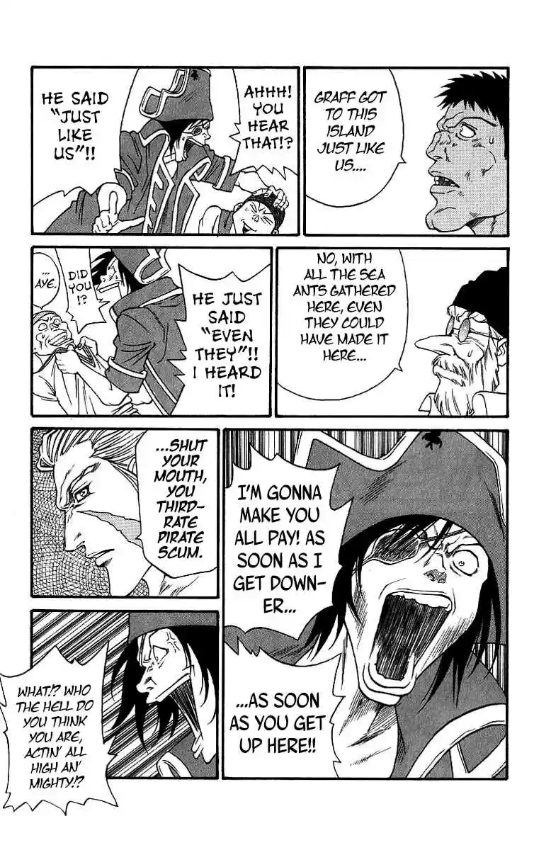 Full Ahead! Coco Vol.20 Ch.171