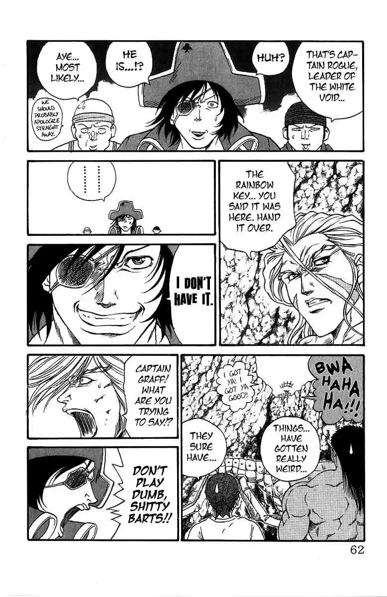 Full Ahead! Coco Vol.20 Ch.171