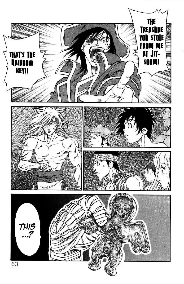 Full Ahead! Coco Vol.20 Ch.171