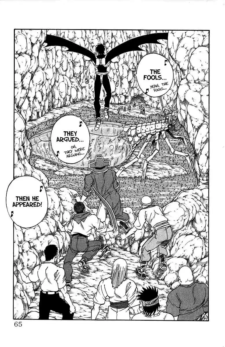 Full Ahead! Coco Vol.20 Ch.171