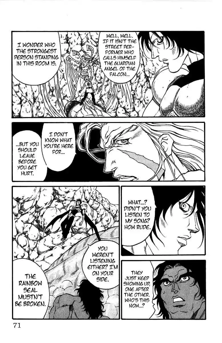 Full Ahead! Coco Vol.20 Ch.172