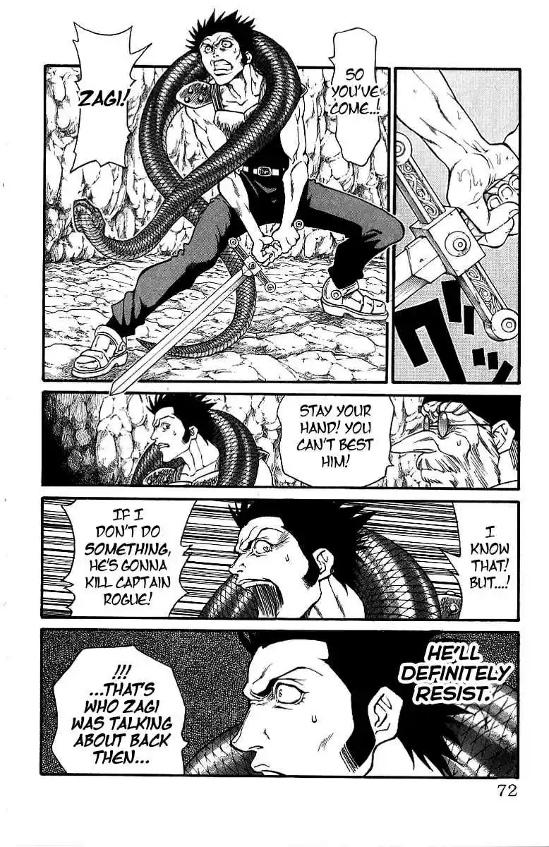 Full Ahead! Coco Vol.20 Ch.172