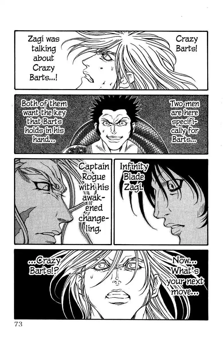 Full Ahead! Coco Vol.20 Ch.172