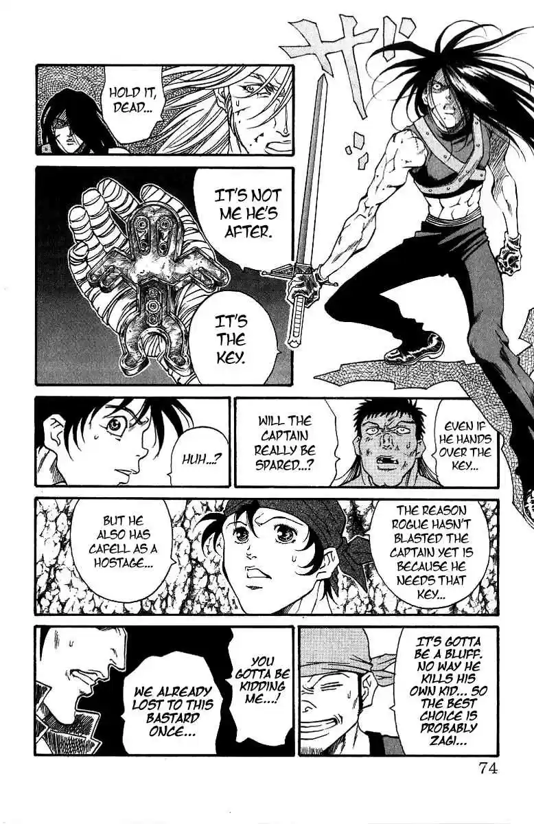 Full Ahead! Coco Vol.20 Ch.172