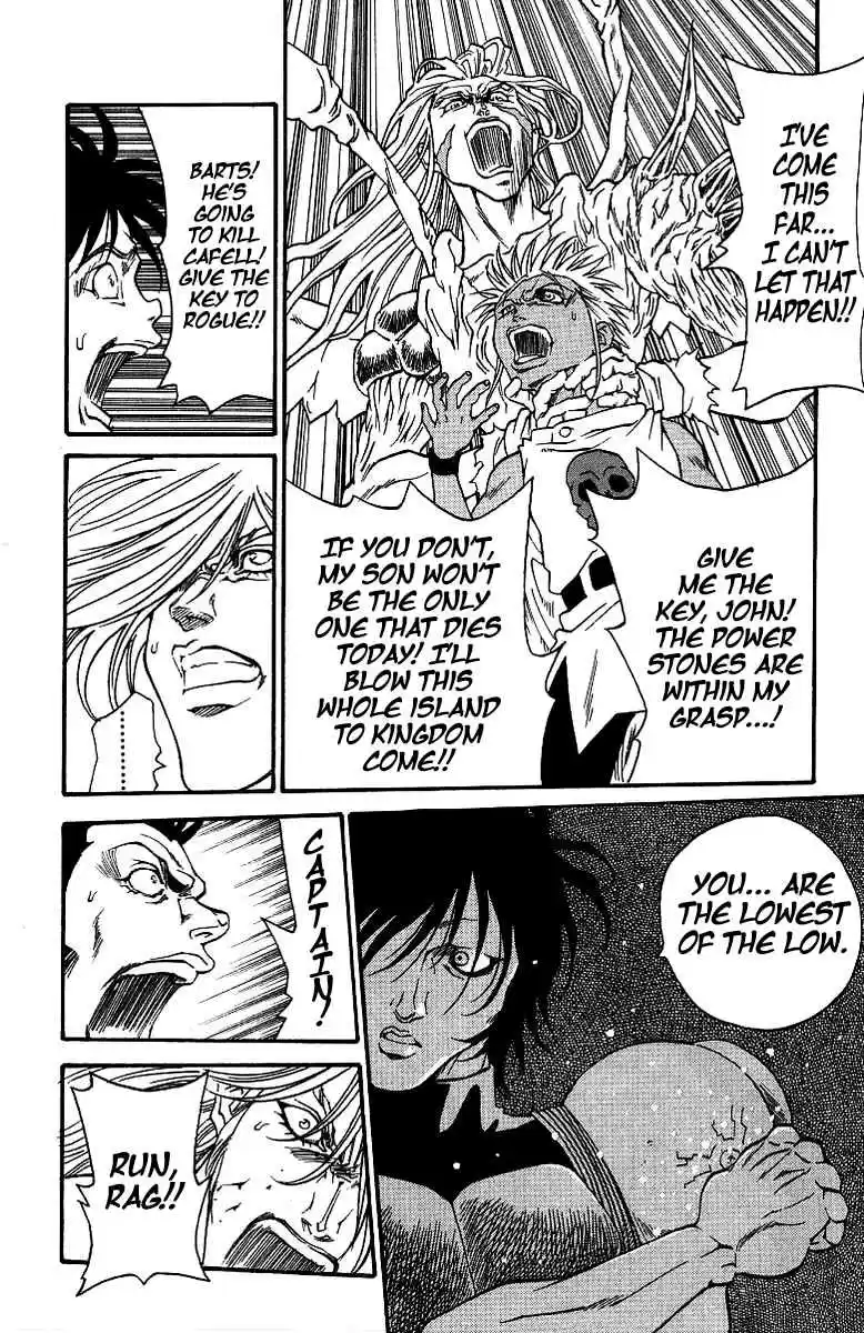 Full Ahead! Coco Vol.20 Ch.172