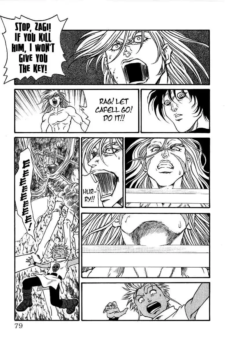 Full Ahead! Coco Vol.20 Ch.172