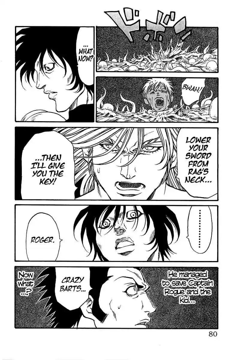 Full Ahead! Coco Vol.20 Ch.172