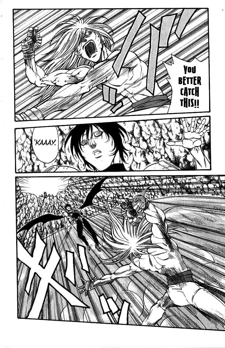 Full Ahead! Coco Vol.20 Ch.172