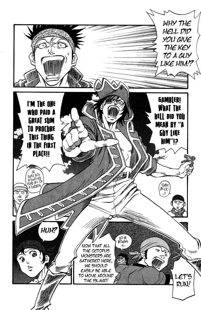 Full Ahead! Coco Vol.20 Ch.173