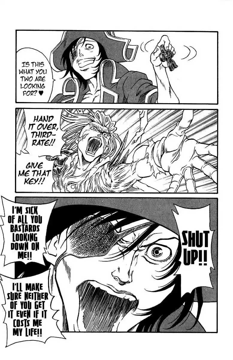 Full Ahead! Coco Vol.20 Ch.173