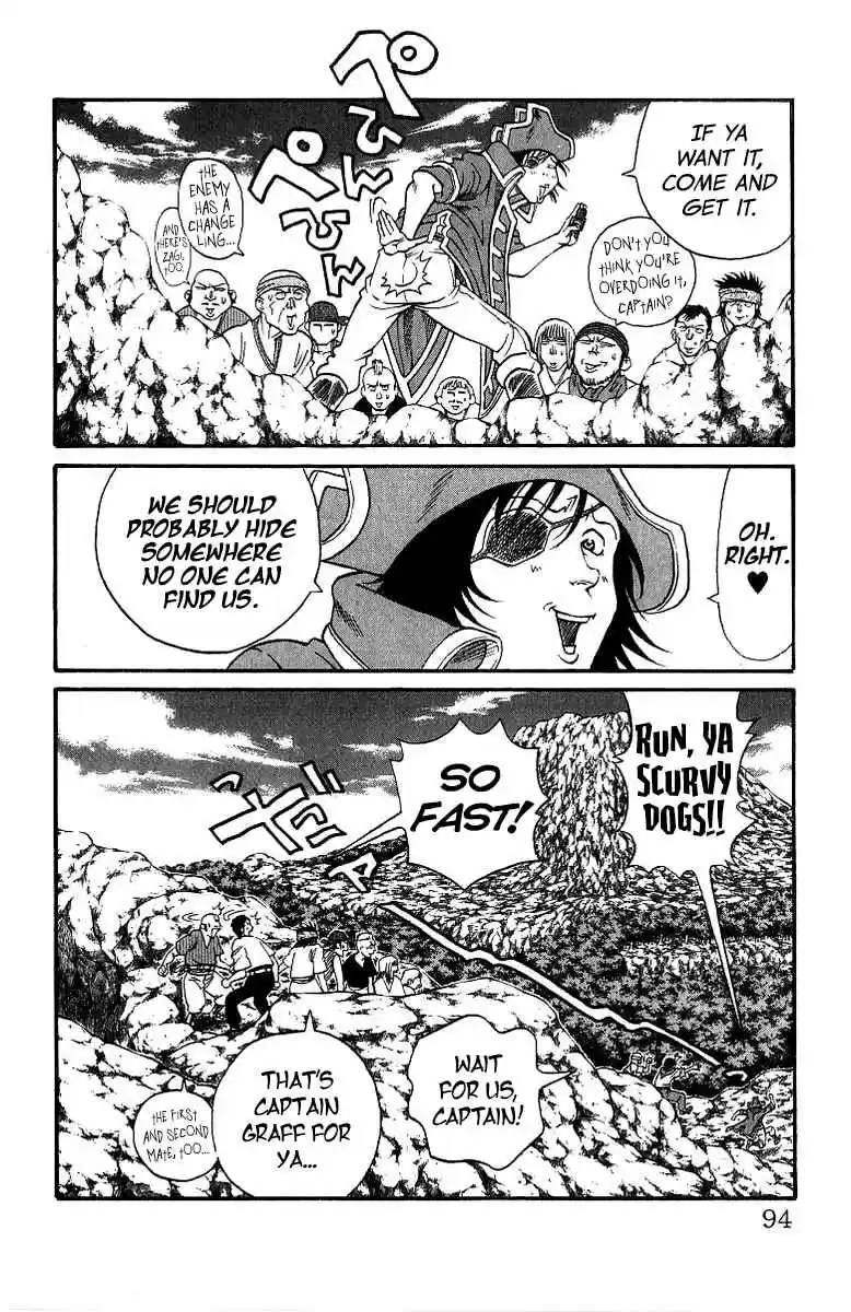 Full Ahead! Coco Vol.20 Ch.173