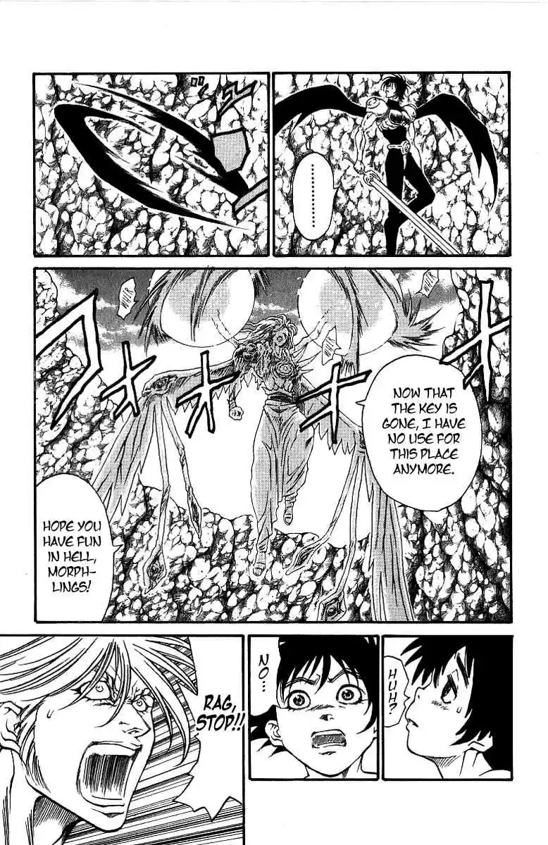 Full Ahead! Coco Vol.20 Ch.173