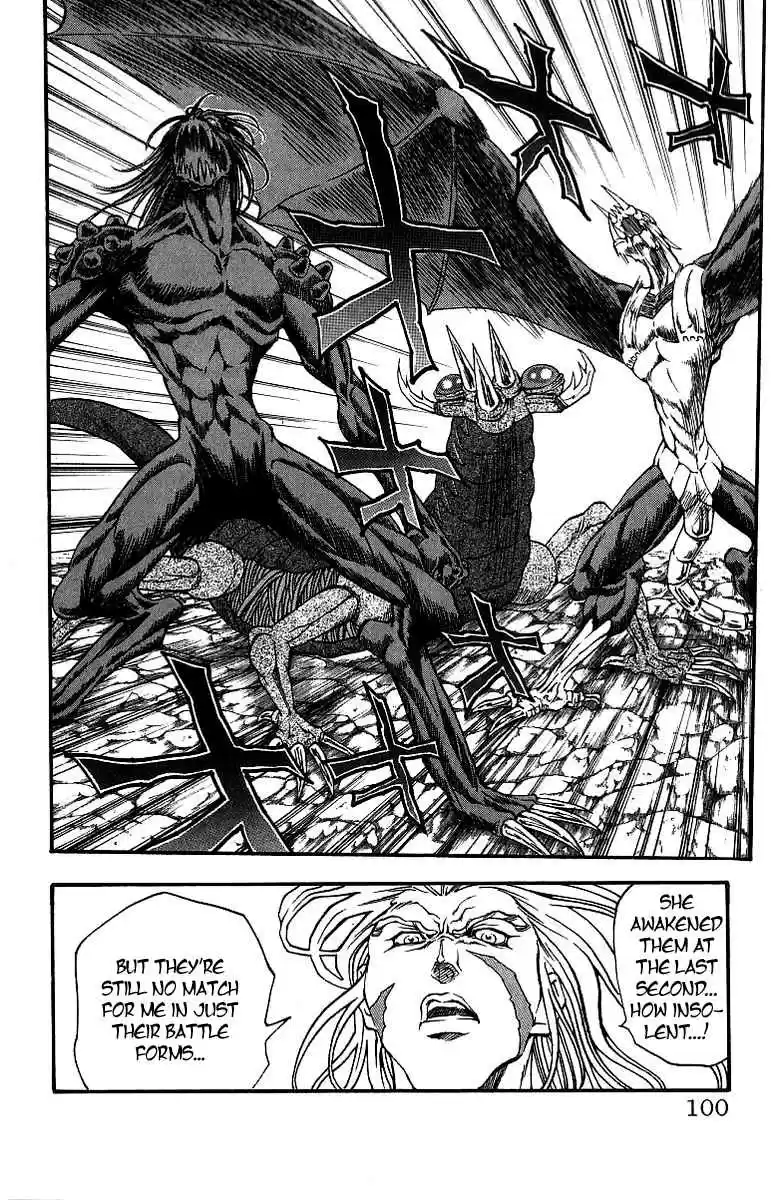 Full Ahead! Coco Vol.20 Ch.173