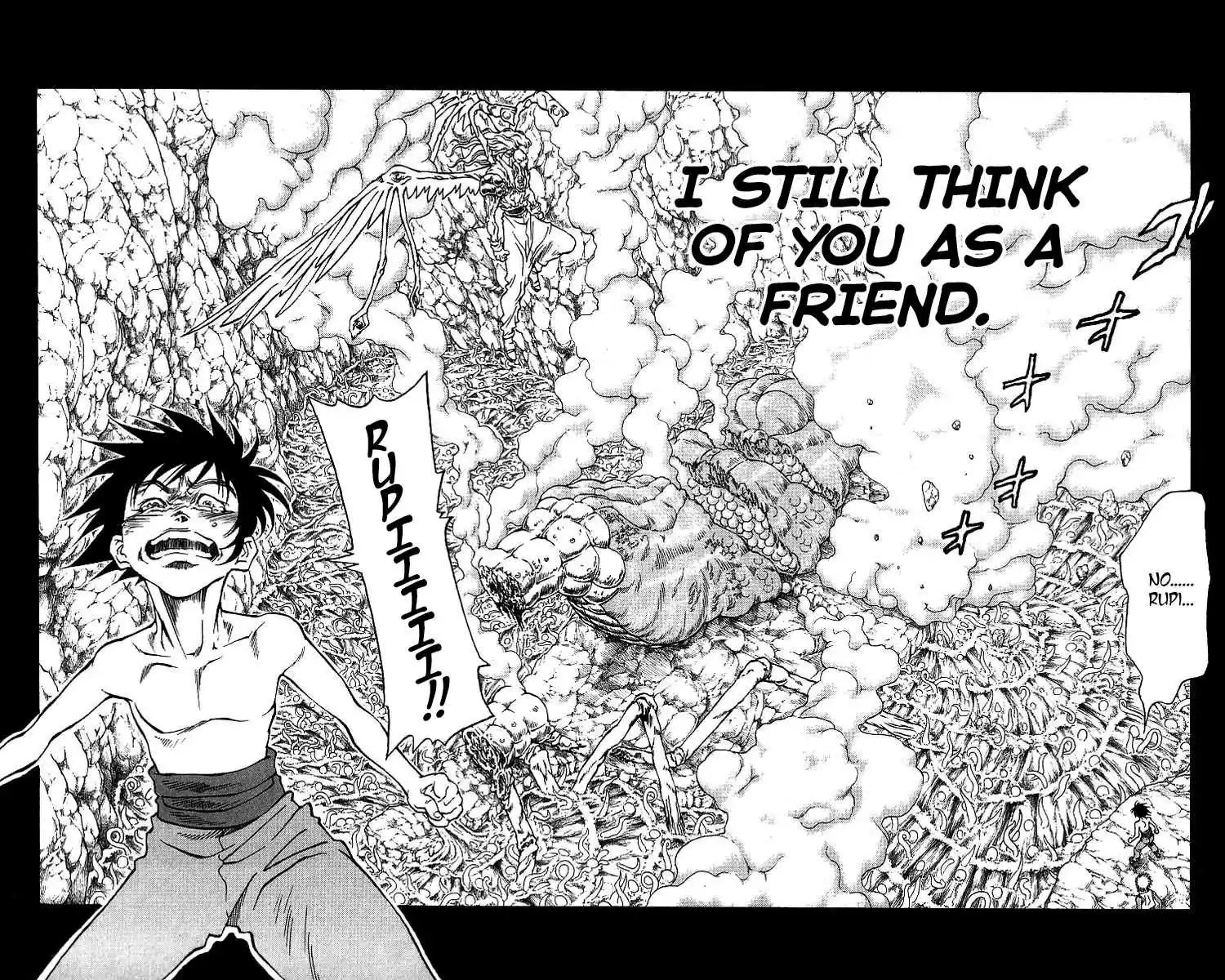 Full Ahead! Coco Vol.20 Ch.173