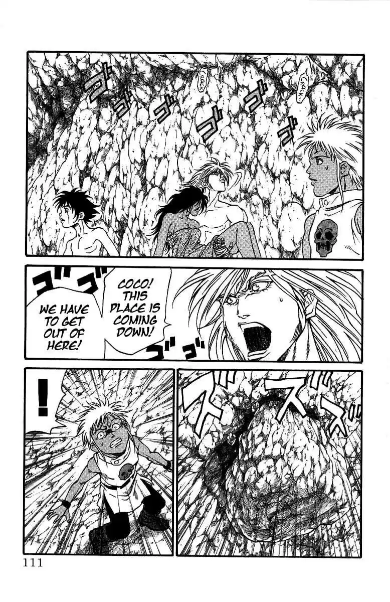 Full Ahead! Coco Vol.20 Ch.174