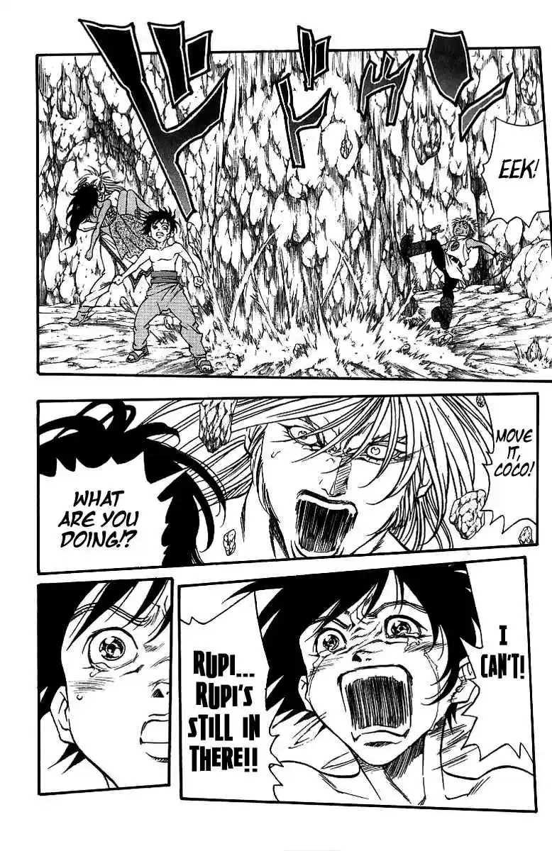 Full Ahead! Coco Vol.20 Ch.174