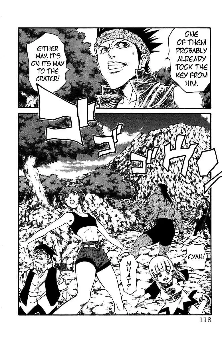 Full Ahead! Coco Vol.20 Ch.174