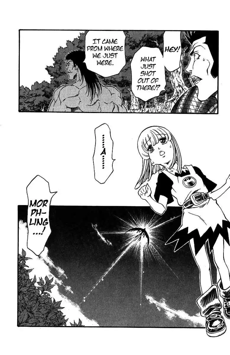 Full Ahead! Coco Vol.20 Ch.174