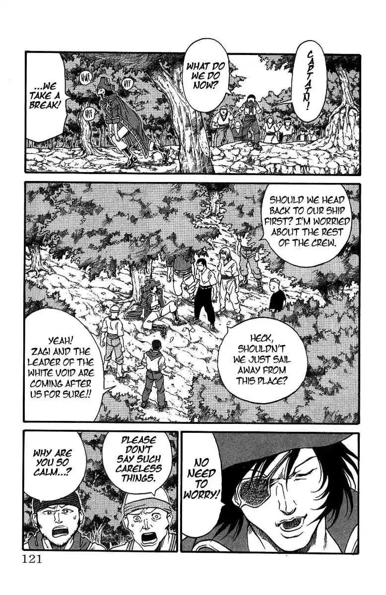 Full Ahead! Coco Vol.20 Ch.174