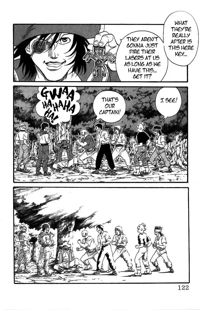 Full Ahead! Coco Vol.20 Ch.174