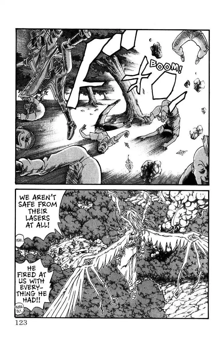 Full Ahead! Coco Vol.20 Ch.174