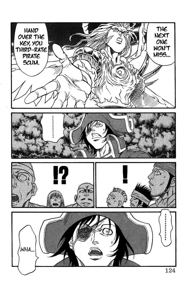 Full Ahead! Coco Vol.20 Ch.174