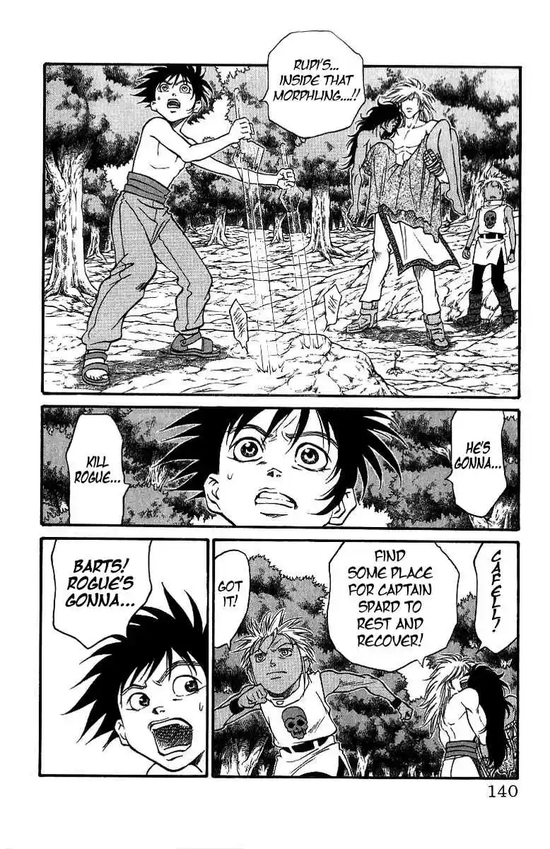 Full Ahead! Coco Vol.20 Ch.175