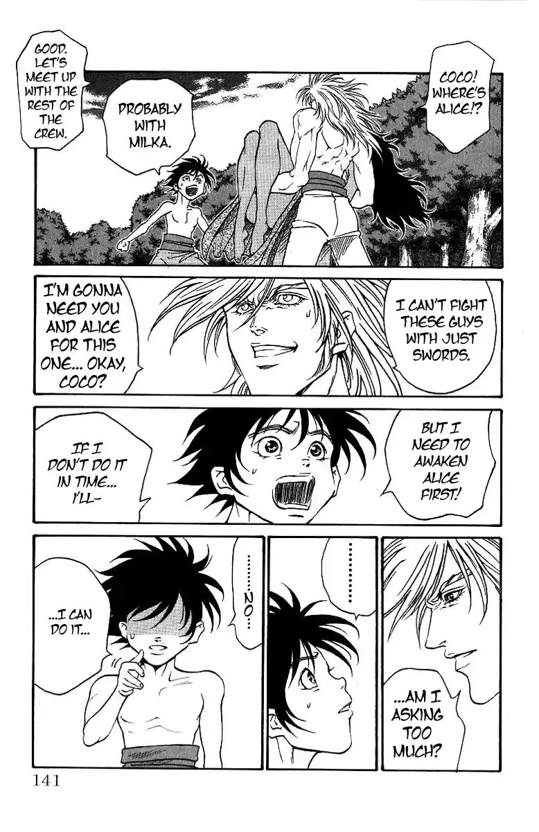 Full Ahead! Coco Vol.20 Ch.175