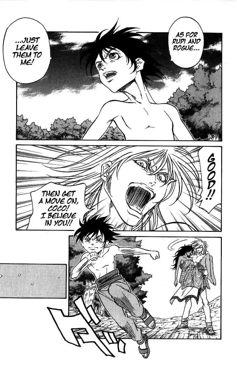 Full Ahead! Coco Vol.20 Ch.175