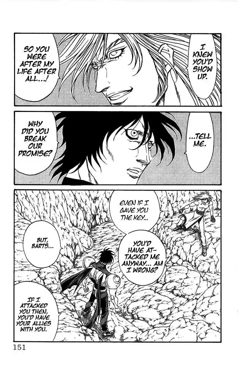 Full Ahead! Coco Vol.20 Ch.176