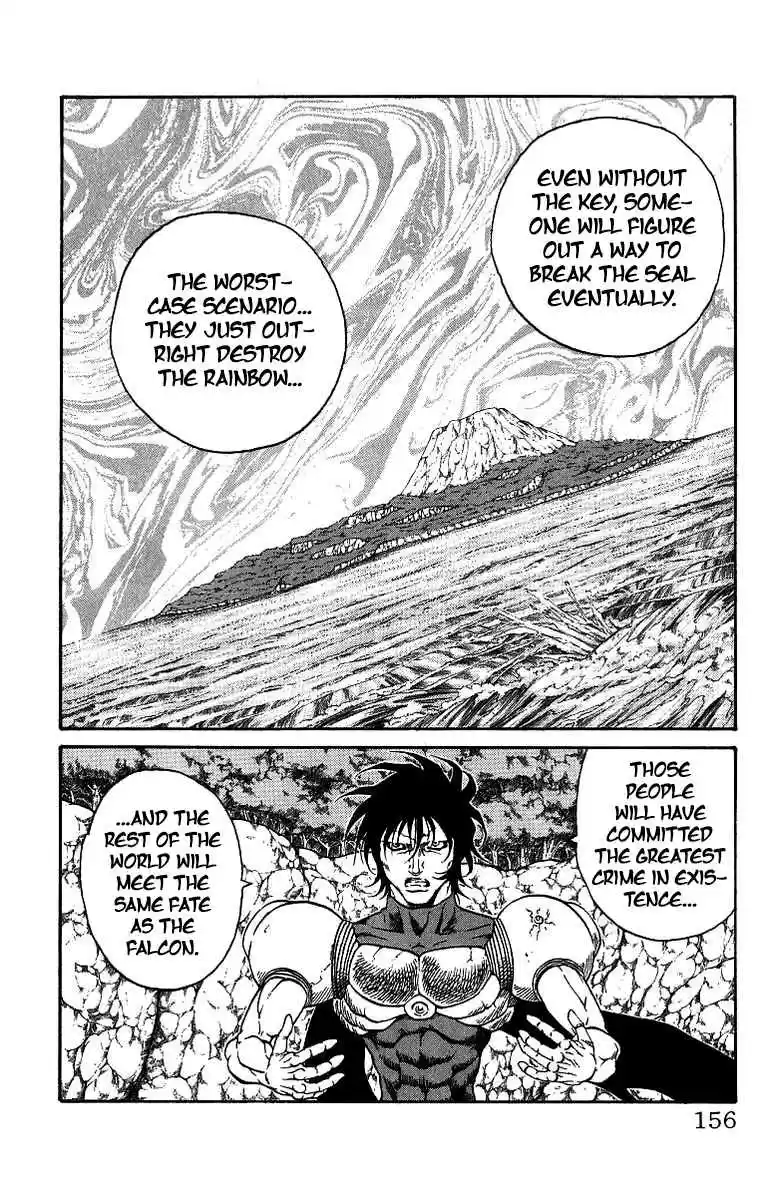 Full Ahead! Coco Vol.20 Ch.176