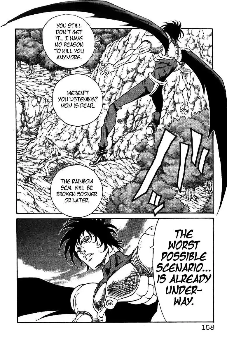 Full Ahead! Coco Vol.20 Ch.176