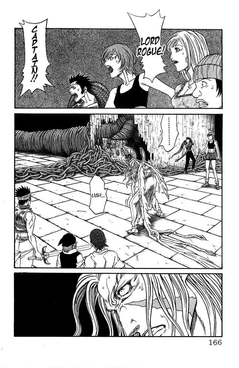 Full Ahead! Coco Vol.20 Ch.176