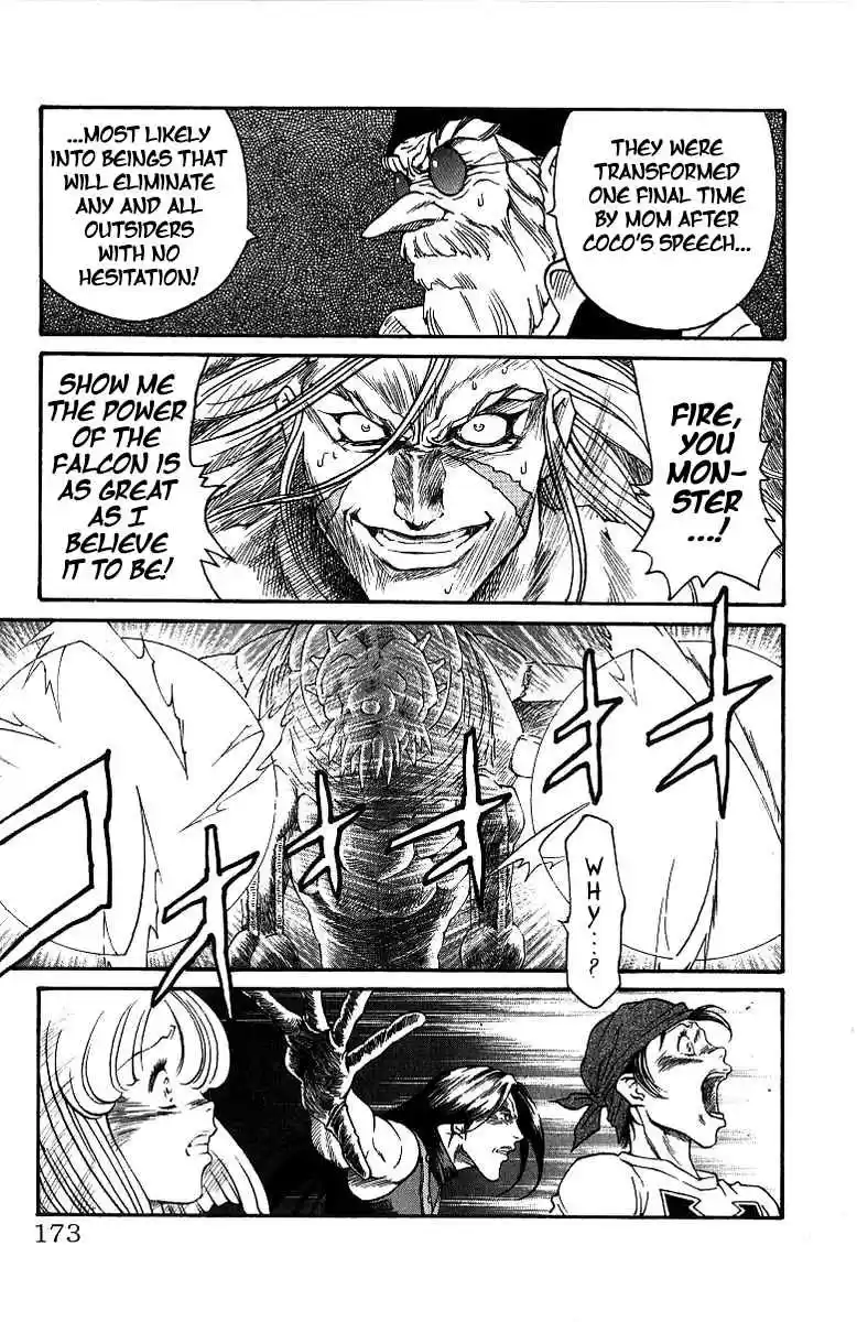 Full Ahead! Coco Vol.20 Ch.177