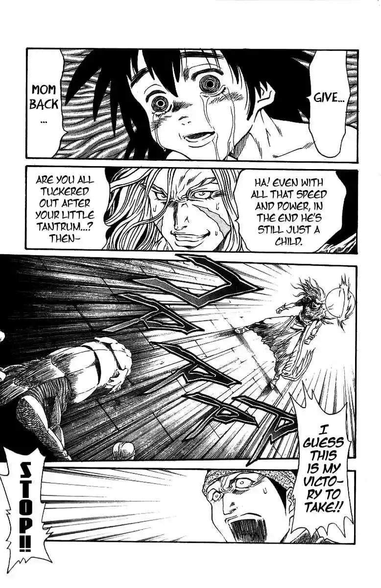 Full Ahead! Coco Vol.20 Ch.177