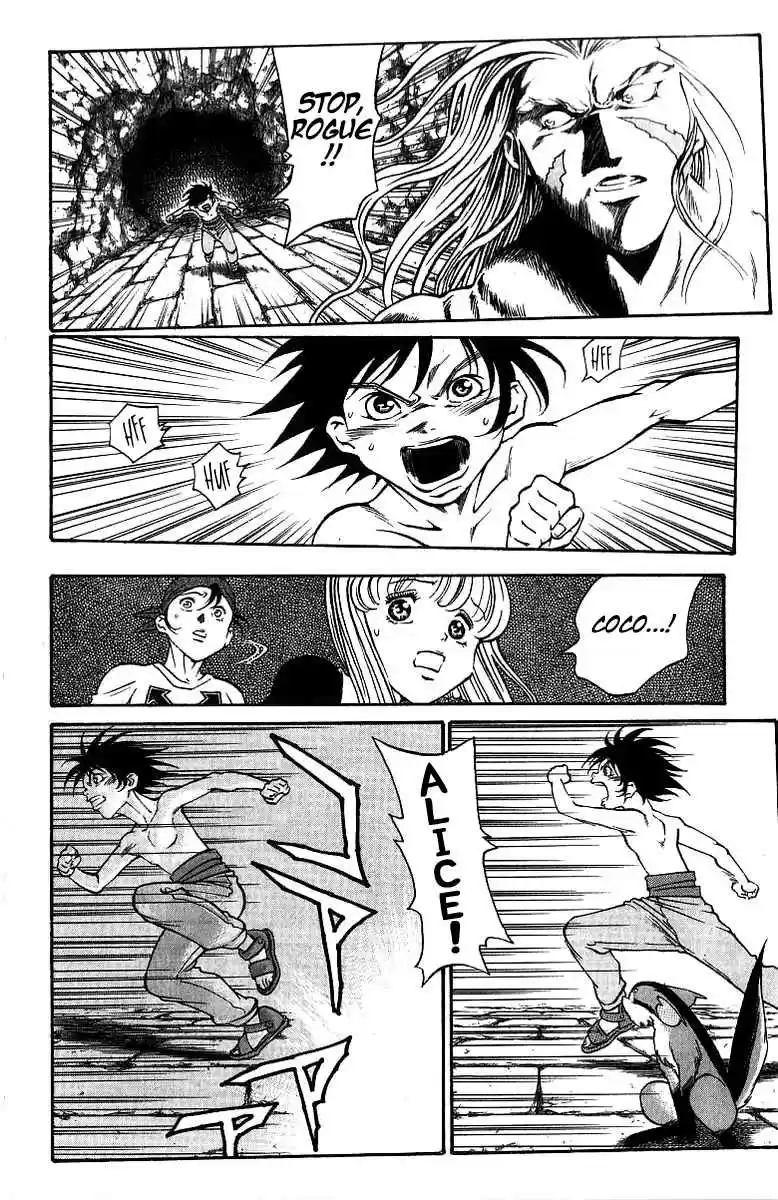 Full Ahead! Coco Vol.20 Ch.177