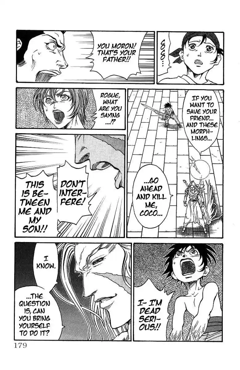 Full Ahead! Coco Vol.20 Ch.177